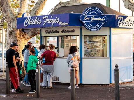 Lou Goustado de l'Estaco