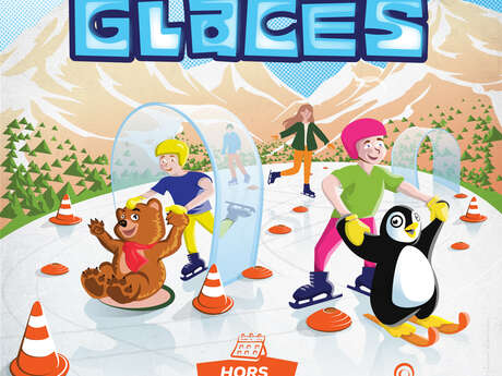 Le jardin des glaces