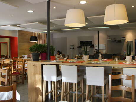 Restaurant le Pont Nantin