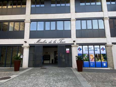 Point Info Tourisme du Muy