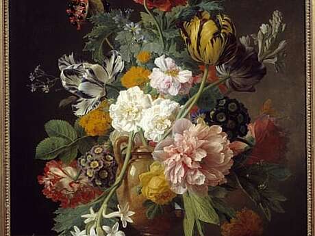 Conférence : Le langage des fleurs