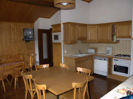 Chalet le Corzolet N5/6