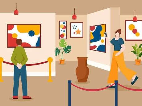 Exposition de Peinture