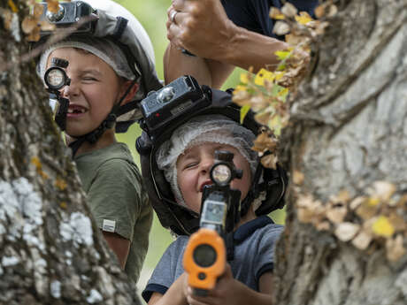 Laser Game de l'Ubaye