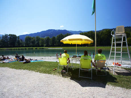 Lac Bleu
