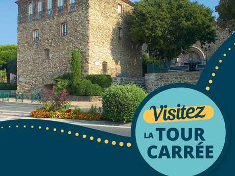 Visita guidata alla torre quadrata – casa delle tradizioni