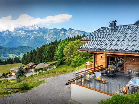 Chalet "Paralpin" - OVO NETWORK