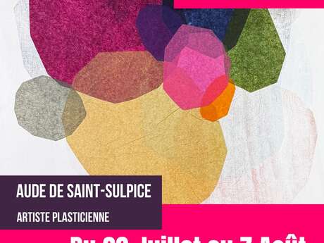 Exposition 'Gemmes'  - Chapelle Saint Thècle