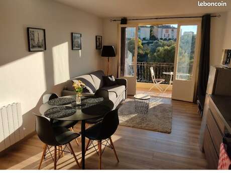 Appartement T2 - 4 personnes