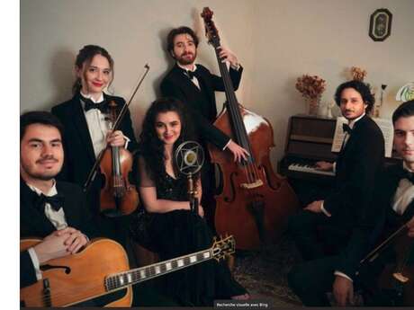 The Daisy Little Orchestra