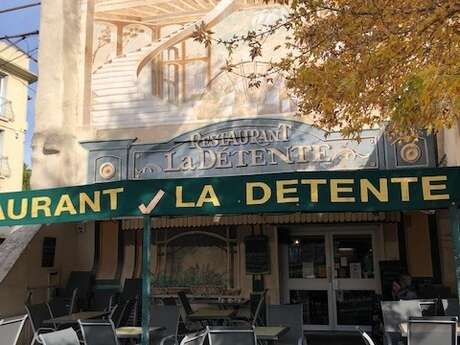 Restaurant La Détente