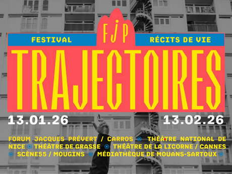 Festival Trajectoires