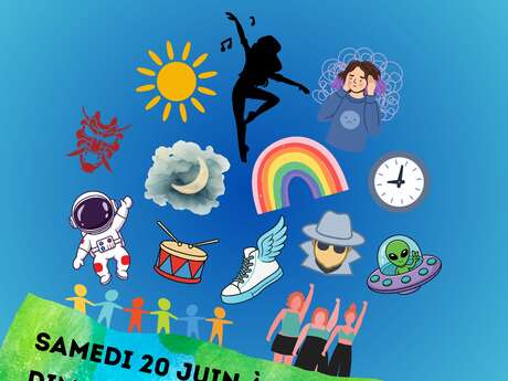 Spectacle de danse Actidanse 2026