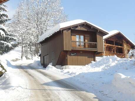 Chalet Le Pigeonnier