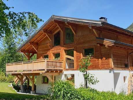 Chalet Cladie