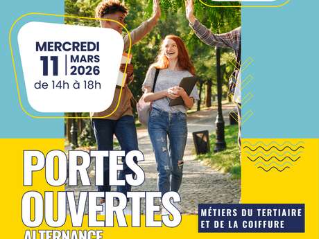 Open House - CFP Les Cordeliers