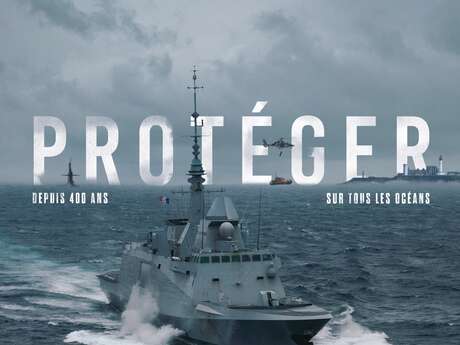 Ciné-rencontre - French Navy "Protect" - Passion bleue #6