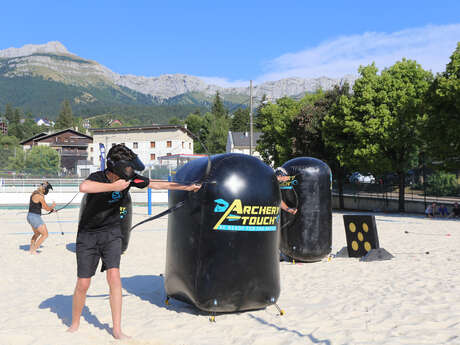 Tournoi Battle Archery