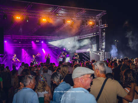 La Petite Sarrazine Festival 2026