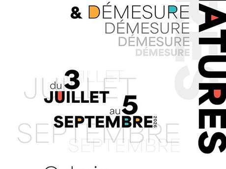 Exposition galerie du Park Hotel : Miniature et démesure