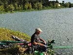 Kanäle und Teich von Rambaille