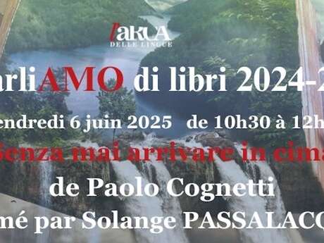Club de lecture en italien