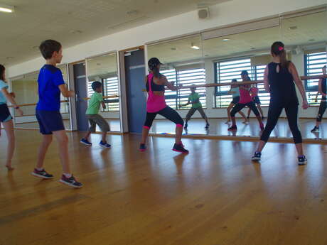Atelier Street Dance - L'été à Beauséjour
