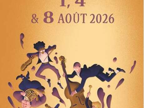 L'Abolition des privilèges (Maxime Pambet - comédien) | Les Nuits Musicales de Mazaugues