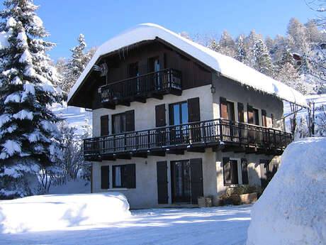 Chalet Lous Fraïsses