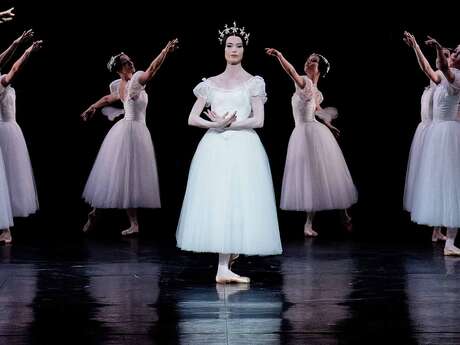 Giselle d'Adolphe Adam