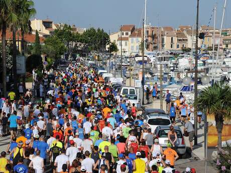Martigues Running Race - Carro