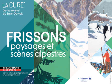 Guided tour of the exhibition at La Cure