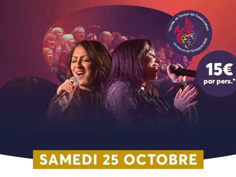 Sounds of Gospel en concert