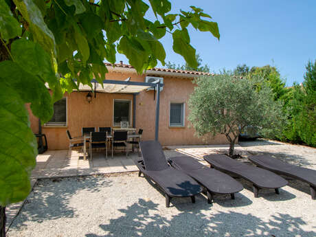 Le Jardin d'Albiorica