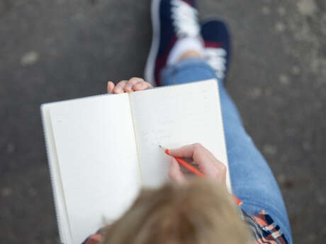 Creative writing workshop