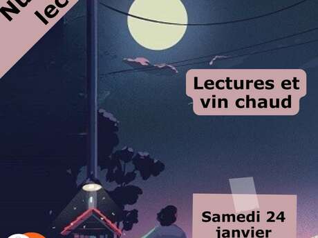 Nuits de la lecture