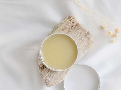 Atelier Herboristerie : cosmétiques naturels : faire un déo naturel au Café des Arts