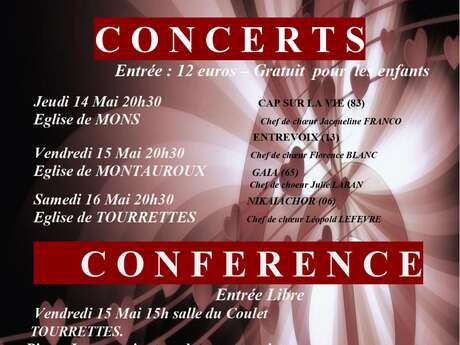 Festival Choralliance - 11ème édition