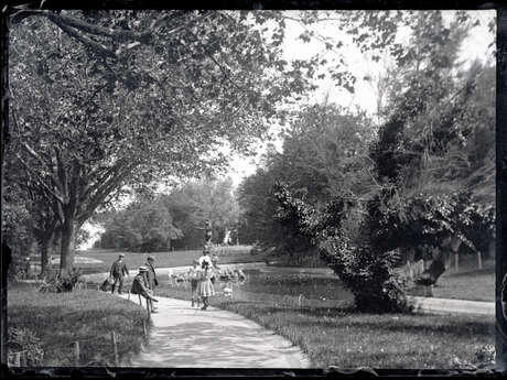 Rocher des Doms : une histoire de jardin