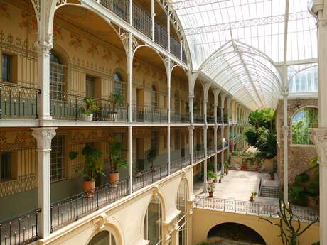 European Heritage Days: (Re)discover the Riviera Palace