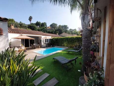 Villa - 90 m² - 6 pers