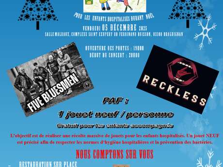 Concert caritatif Concert caritatif