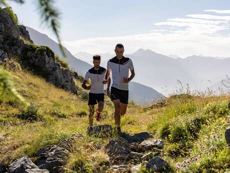 The chalets of Vaucluse