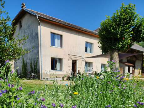 Gîte La Fée Merlantine