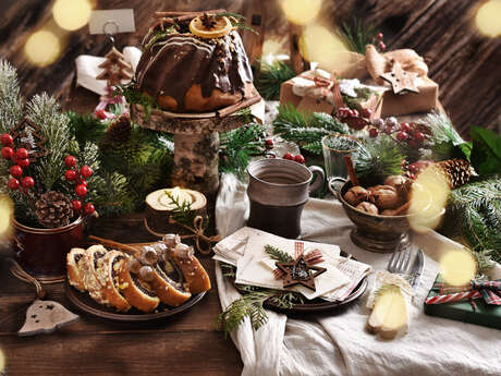 Réveillon du jour de l'an 2025