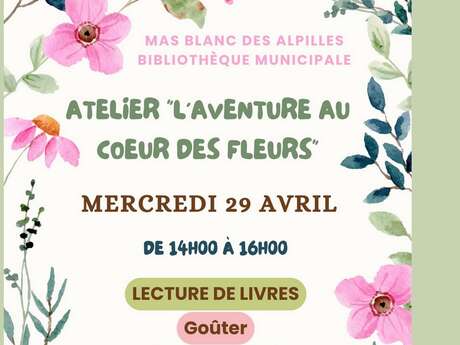 Book reading workshop - Municipal Library