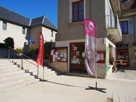 Bureau d'Information Touristique du Sappey en Chartreuse