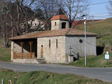 Chapelle Saint-Roch