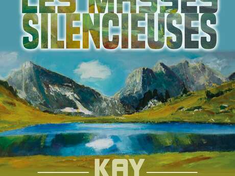 Exposition de peintures. Kay.