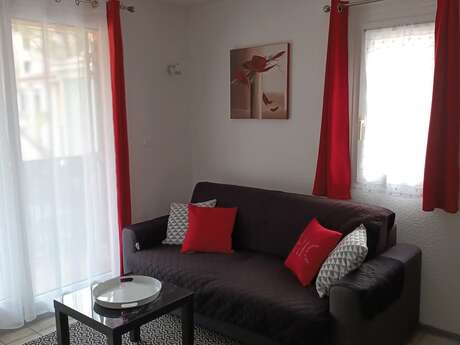 2 Room Apartment n°21 Le Vallon des Sources